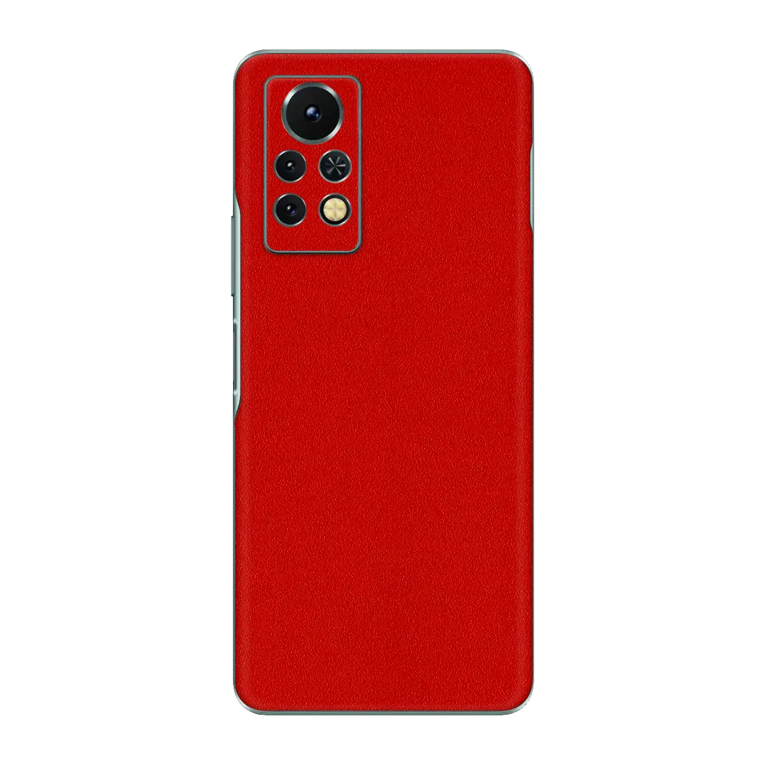 Preload Flat Back / Sandstone Red