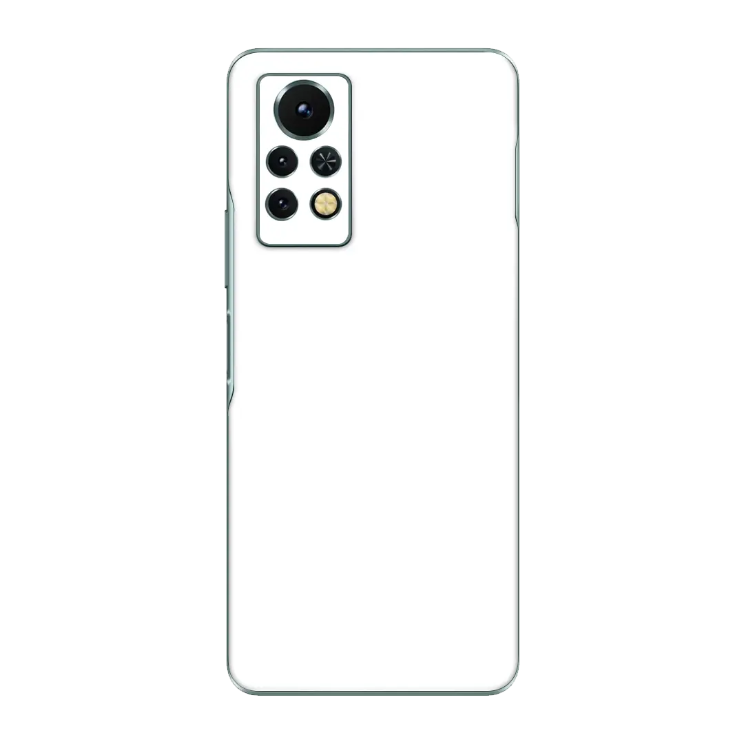Preload Flat Back / White Matte