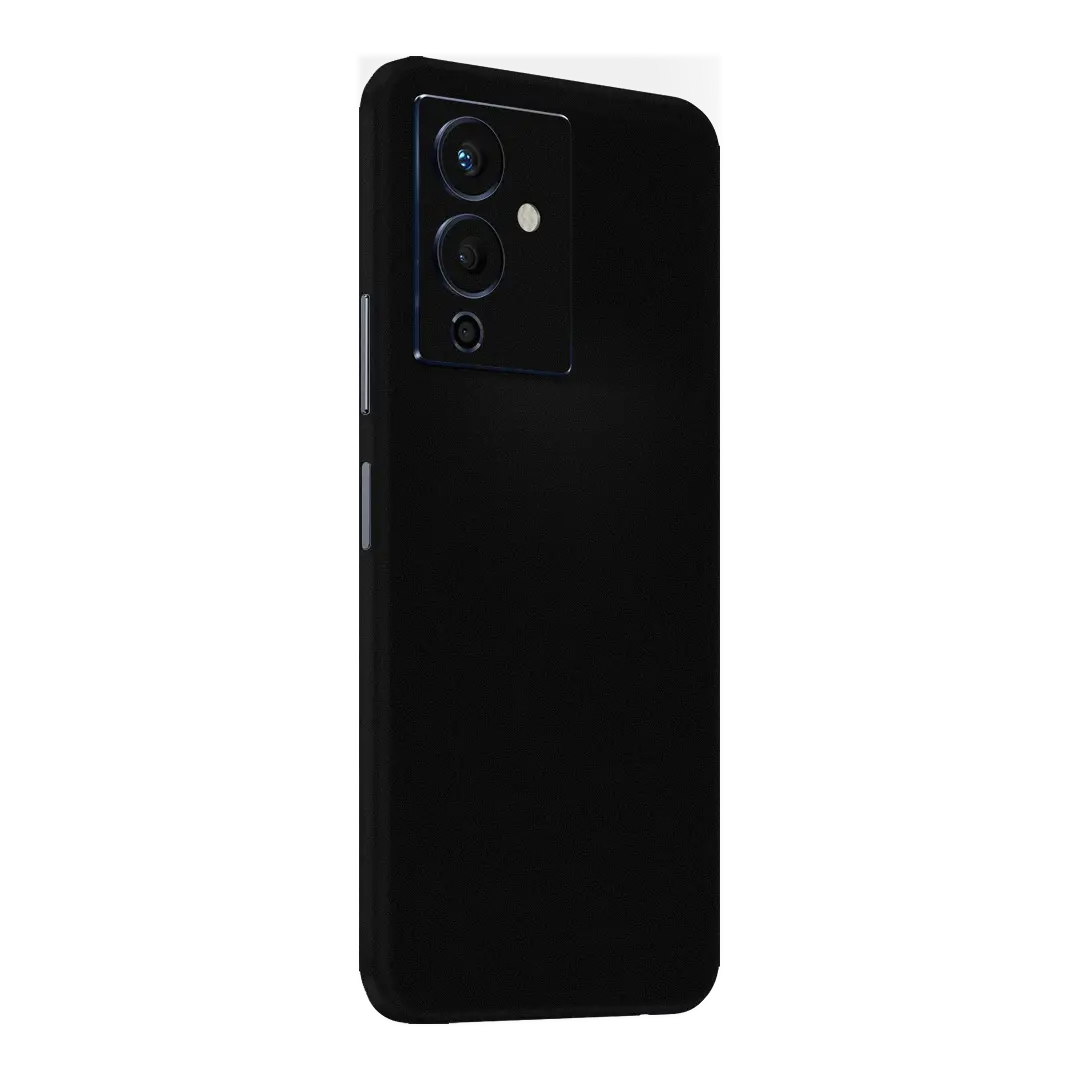 Preload Full Back / Black Matte