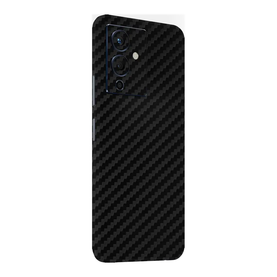 Preload Full Back / Carbon Fiber