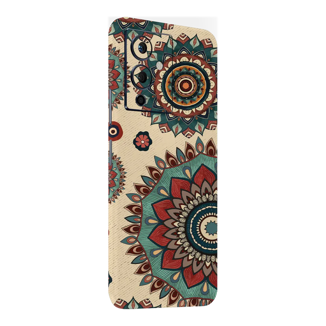 Preload Full Back / Desert Bloom