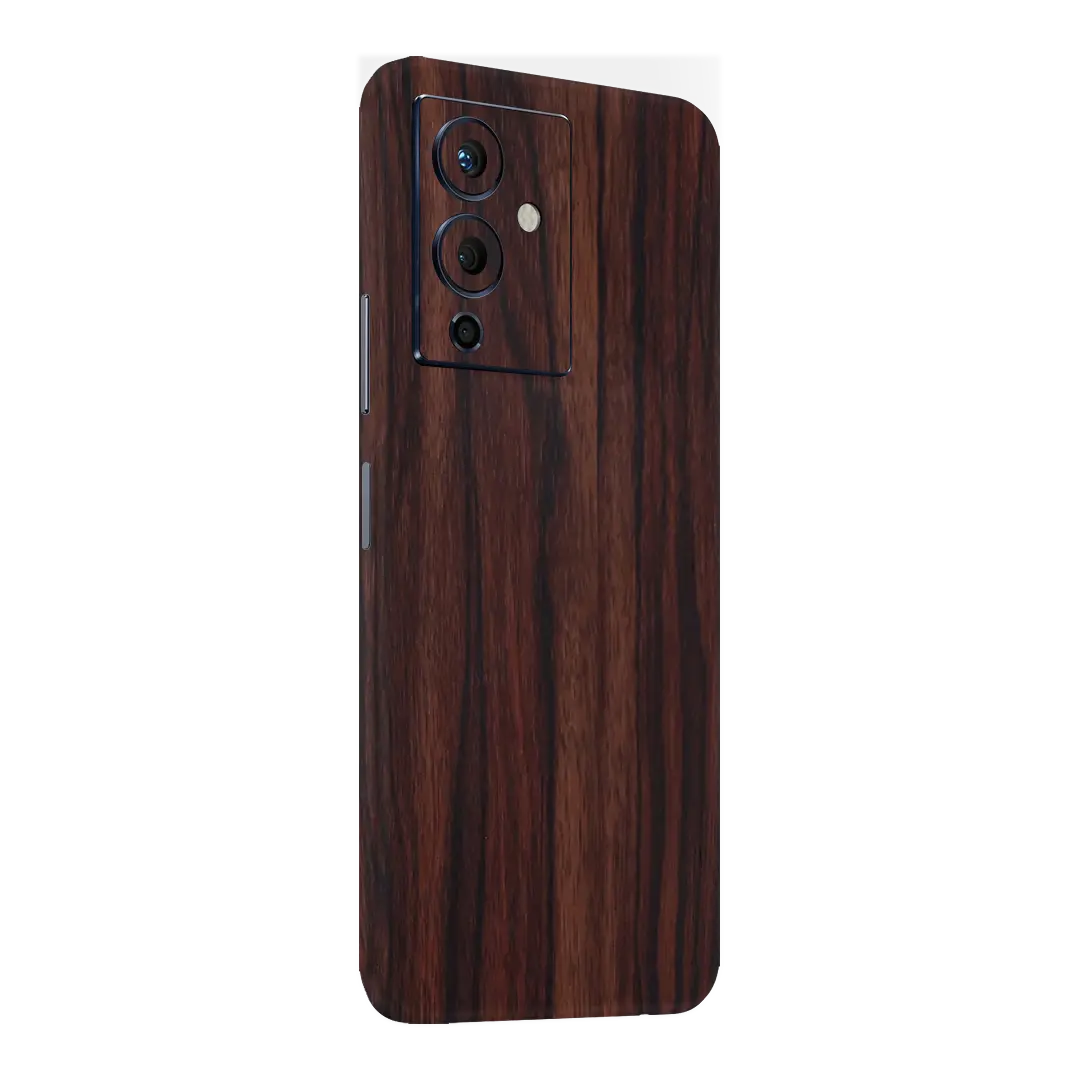 Preload Full Back / Ebony Wood