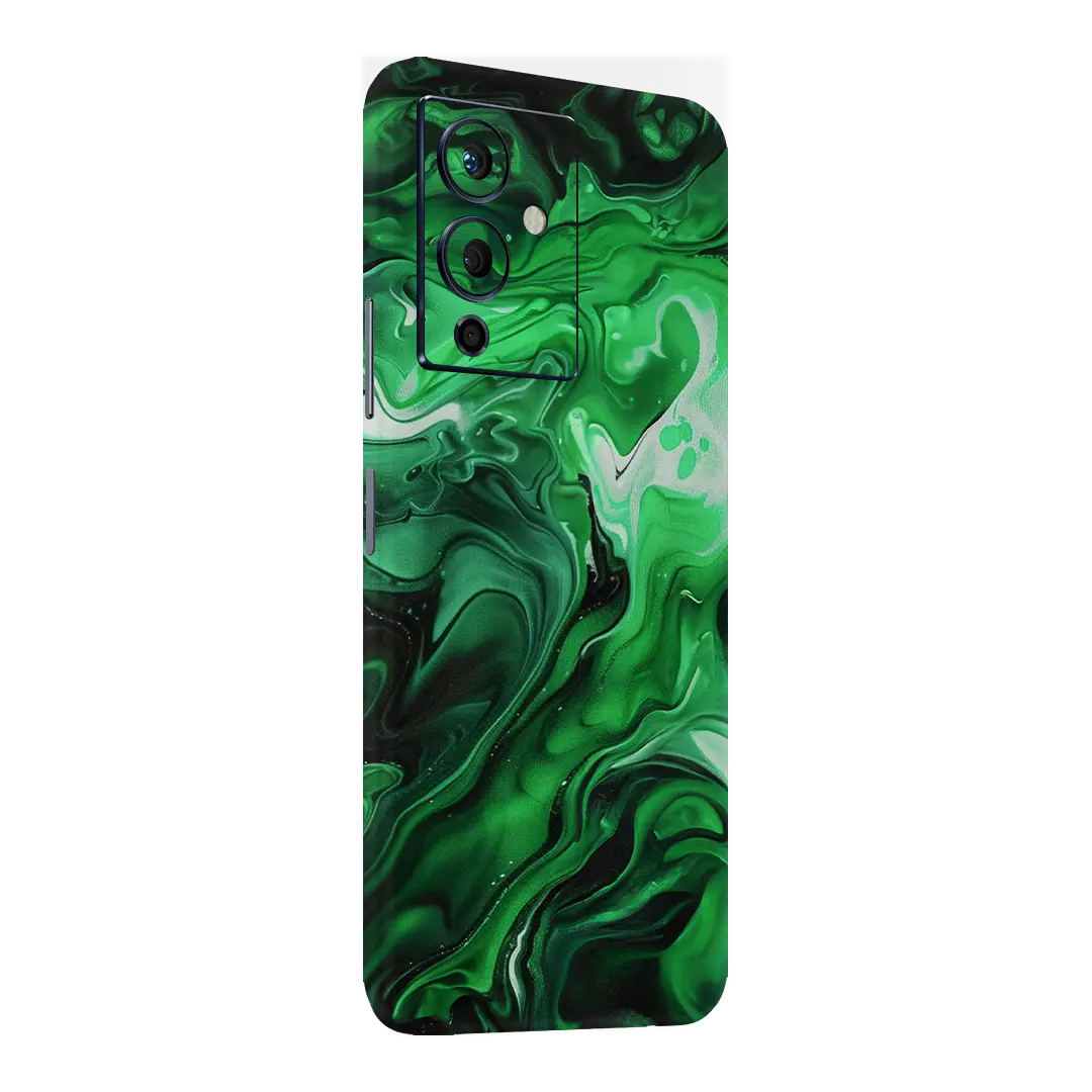 Preload Full Back / Goblin Gas