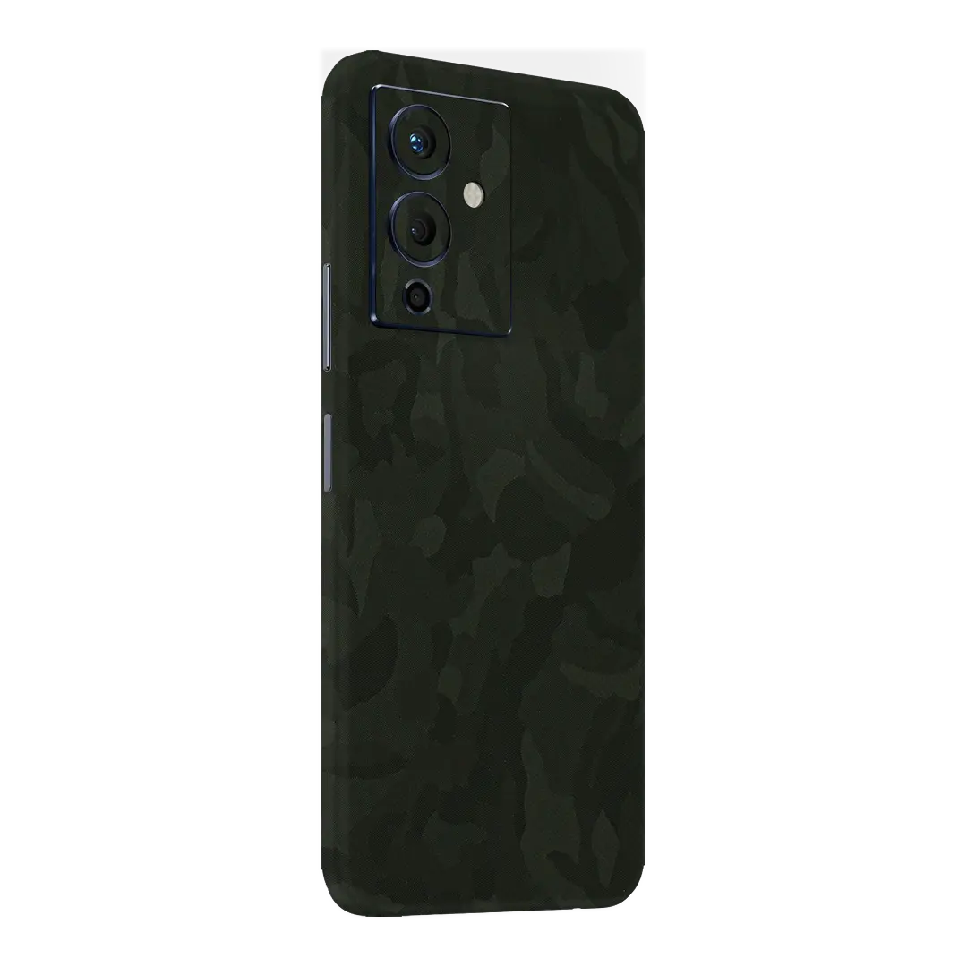 Preload Full Back / Green Camo