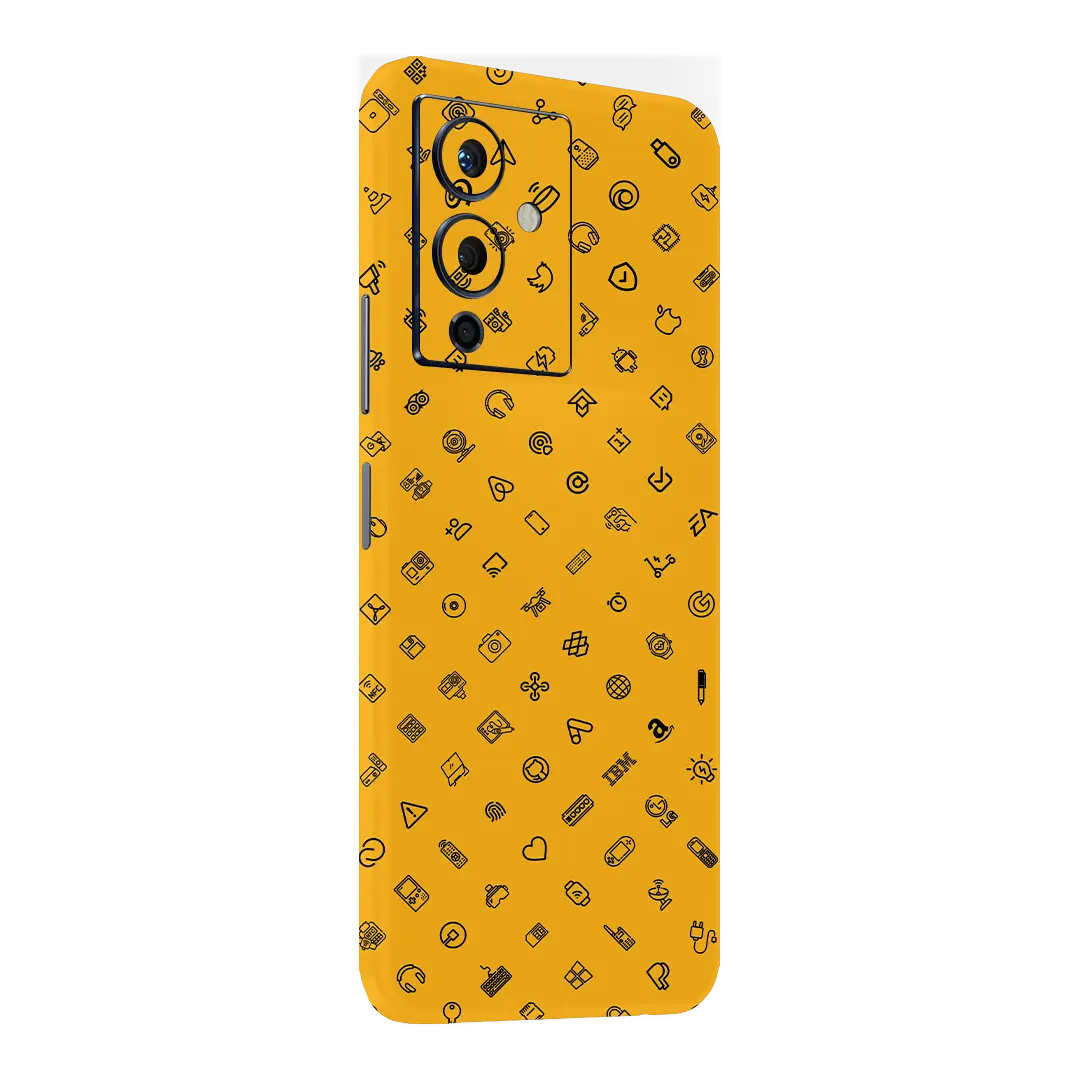 Preload Full Back / Iconic Spark
