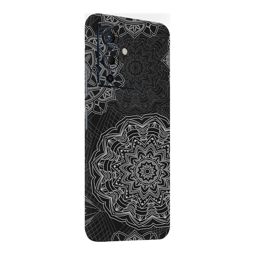 Preload Full Back / Mystic Black