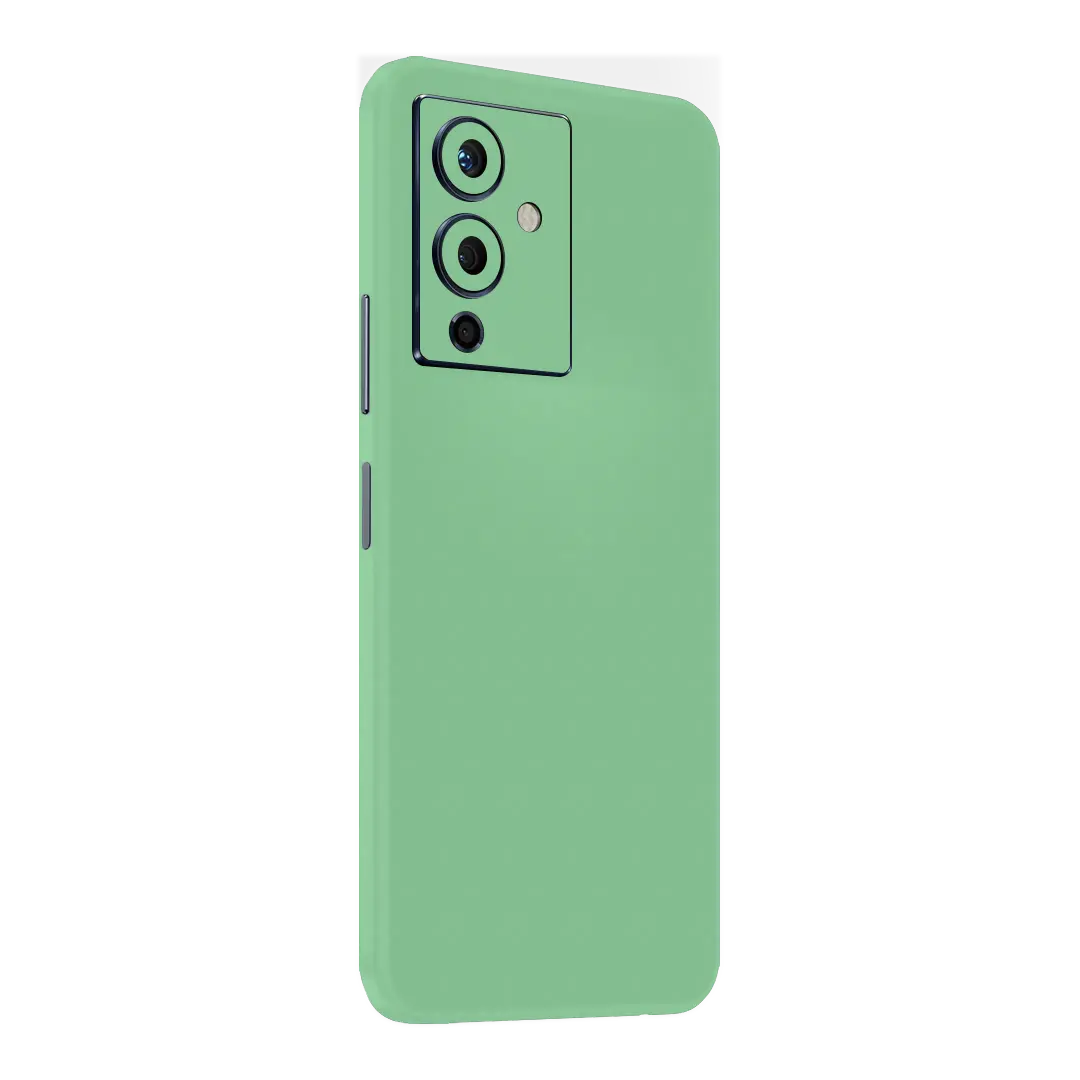 Preload Full Back / Pastel Green