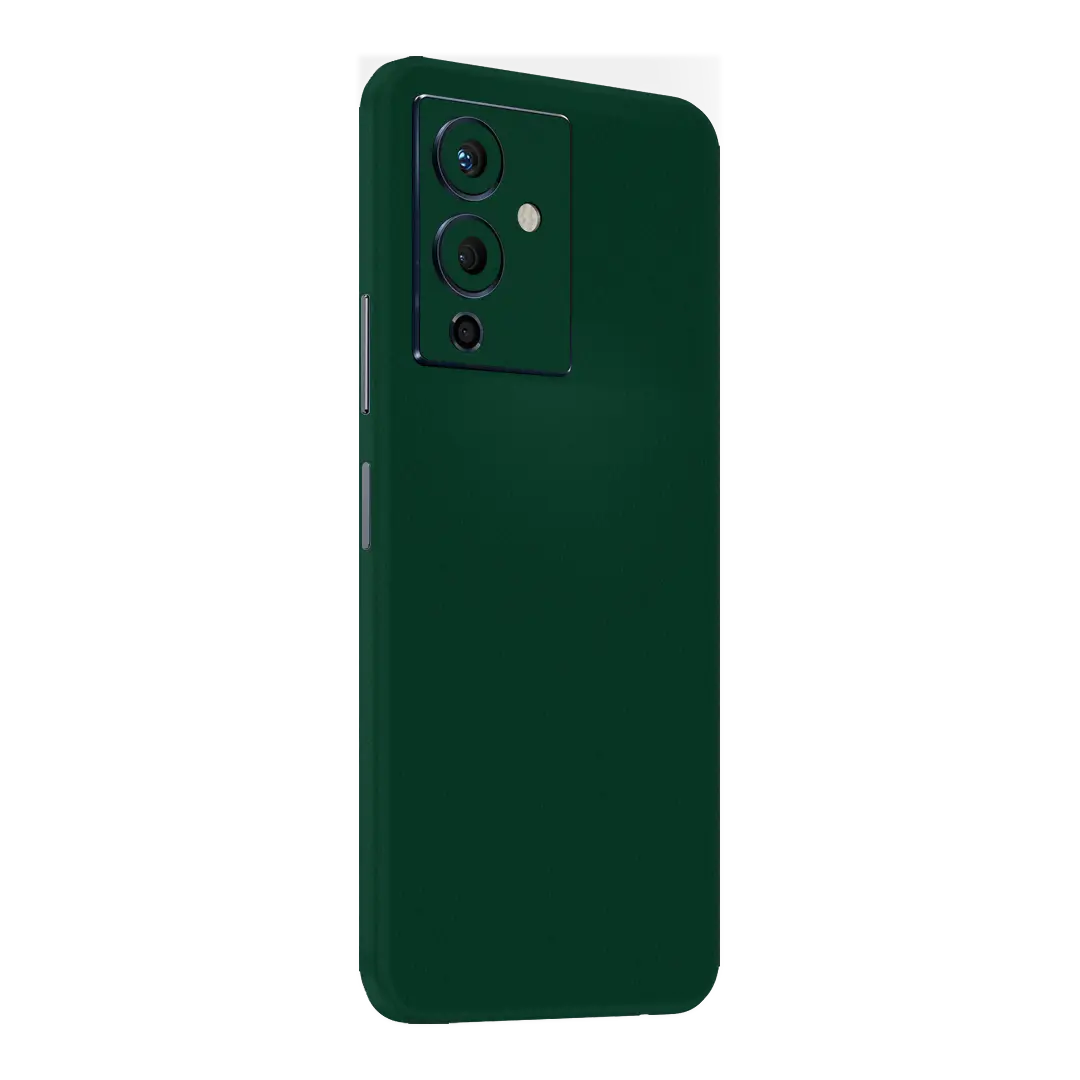 Preload Full Back / Pine Green