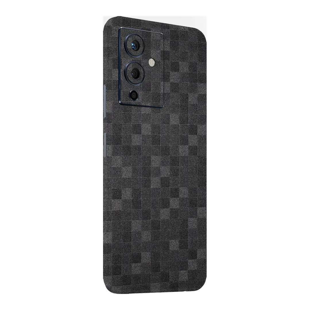 Preload Full Back / Pixels Dark