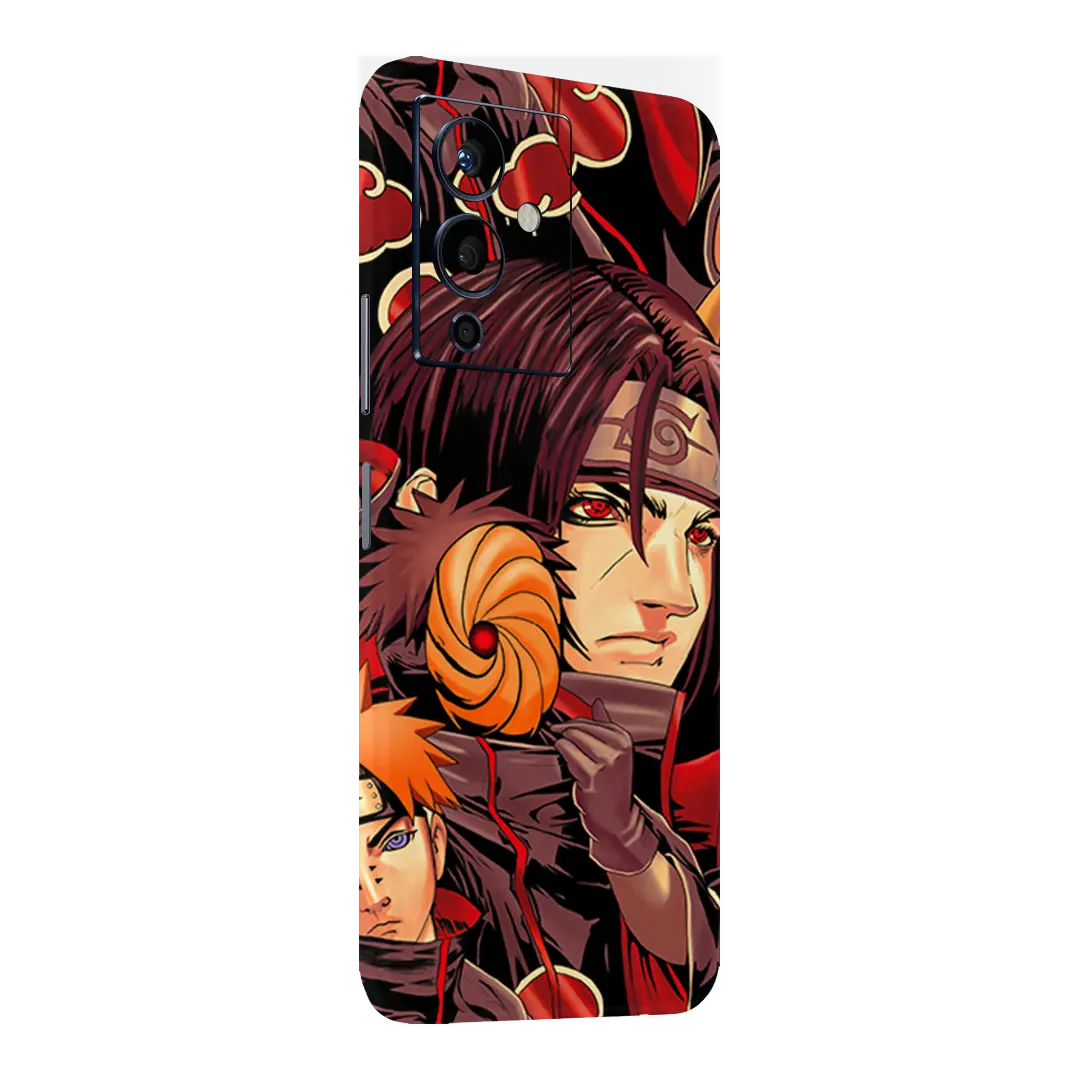 Preload Full Back / Rogue Ninja