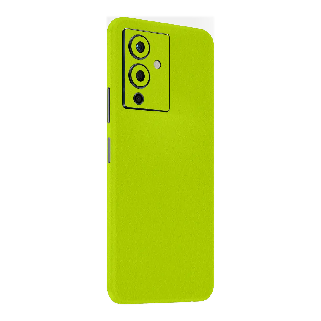 Preload Full Back / Sandstone Neon