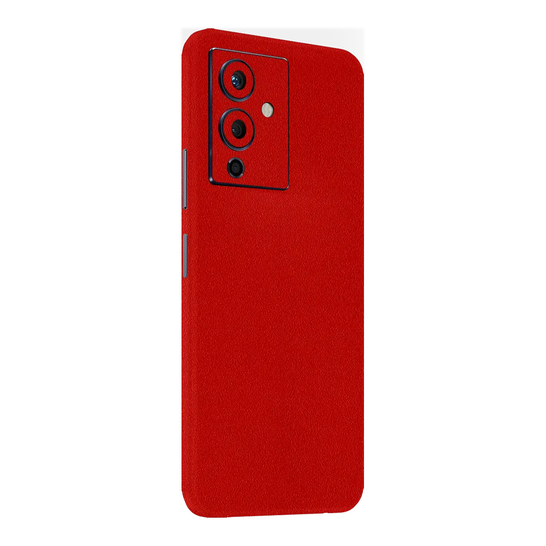 Preload Full Back / Sandstone Red