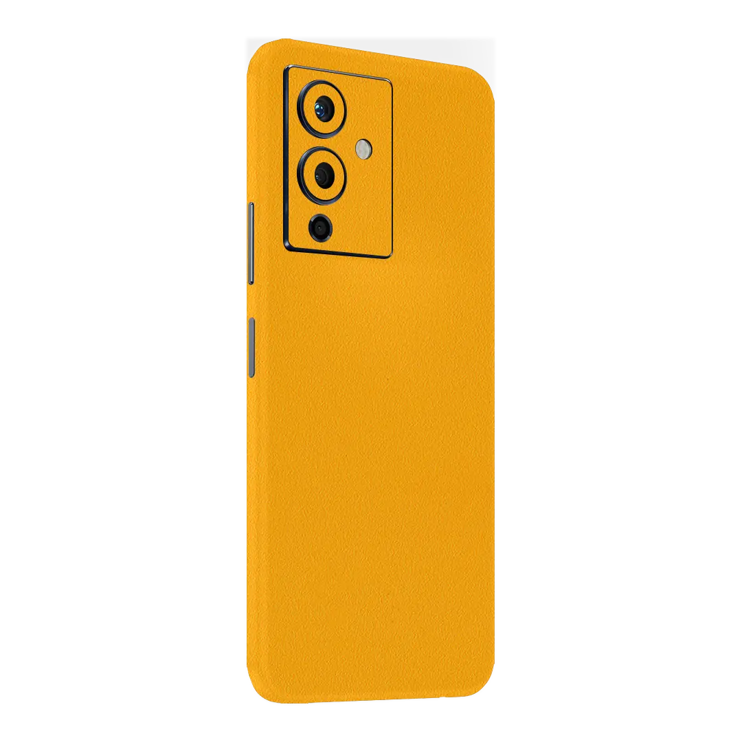 Preload Full Back / Sandstone Yellow