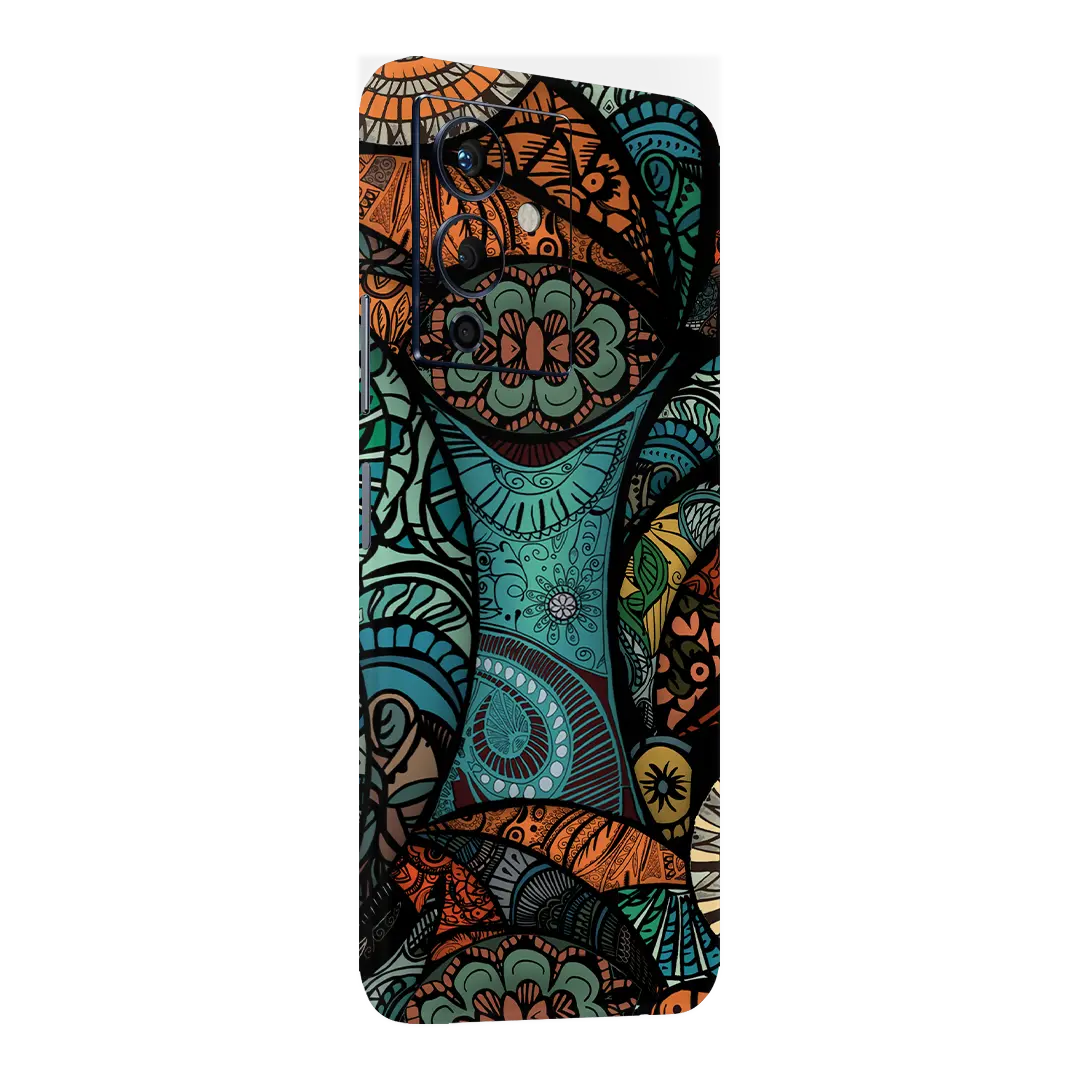 Preload Full Back / Tribal Tusk