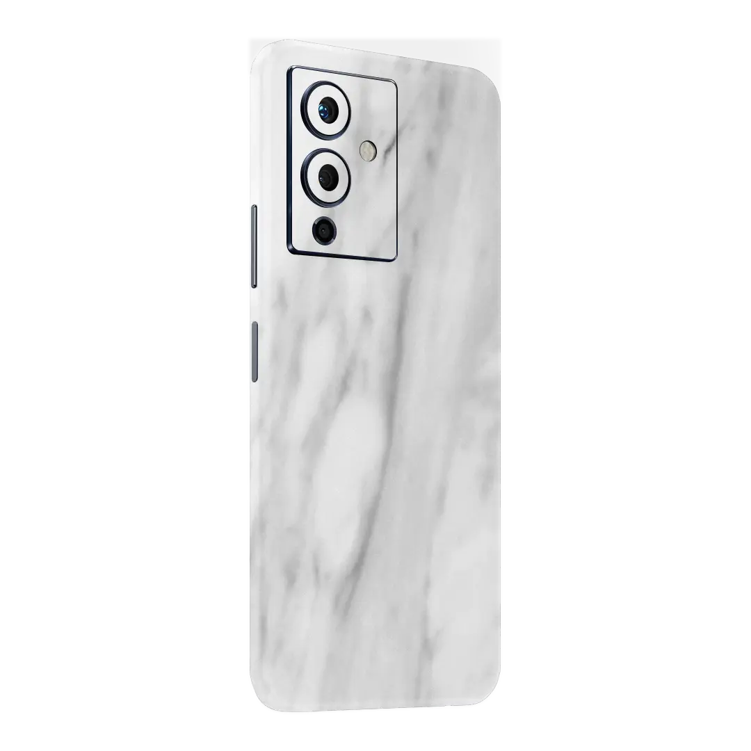 Preload Full Back / White Marble