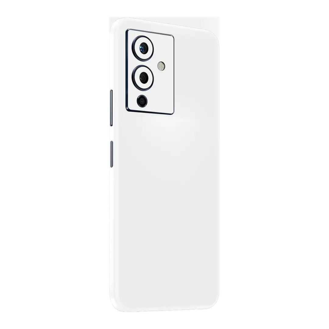 Preload Full Back / White Matte