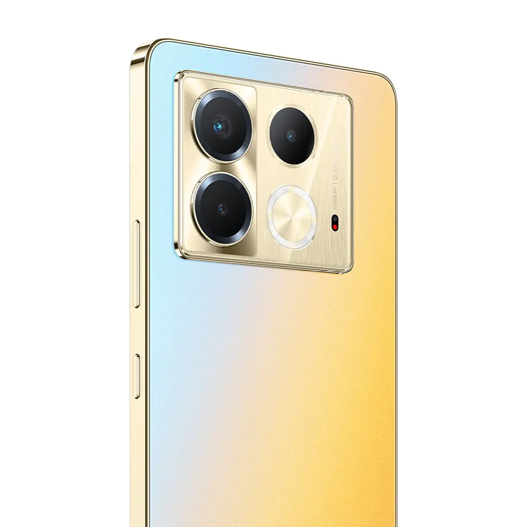 Infinix Note 40 Camera Skins & Wraps