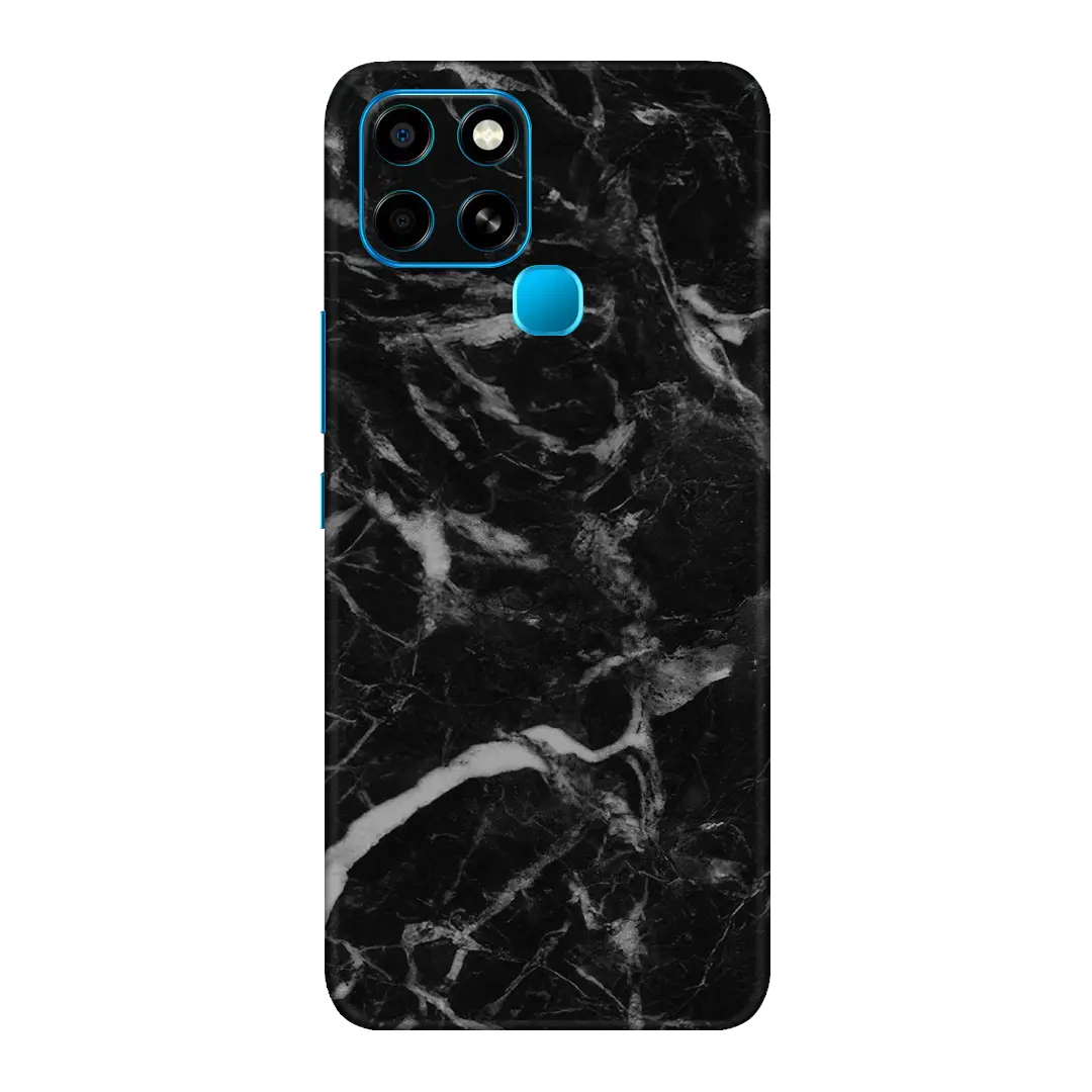 Preload Full Back / Black Marble