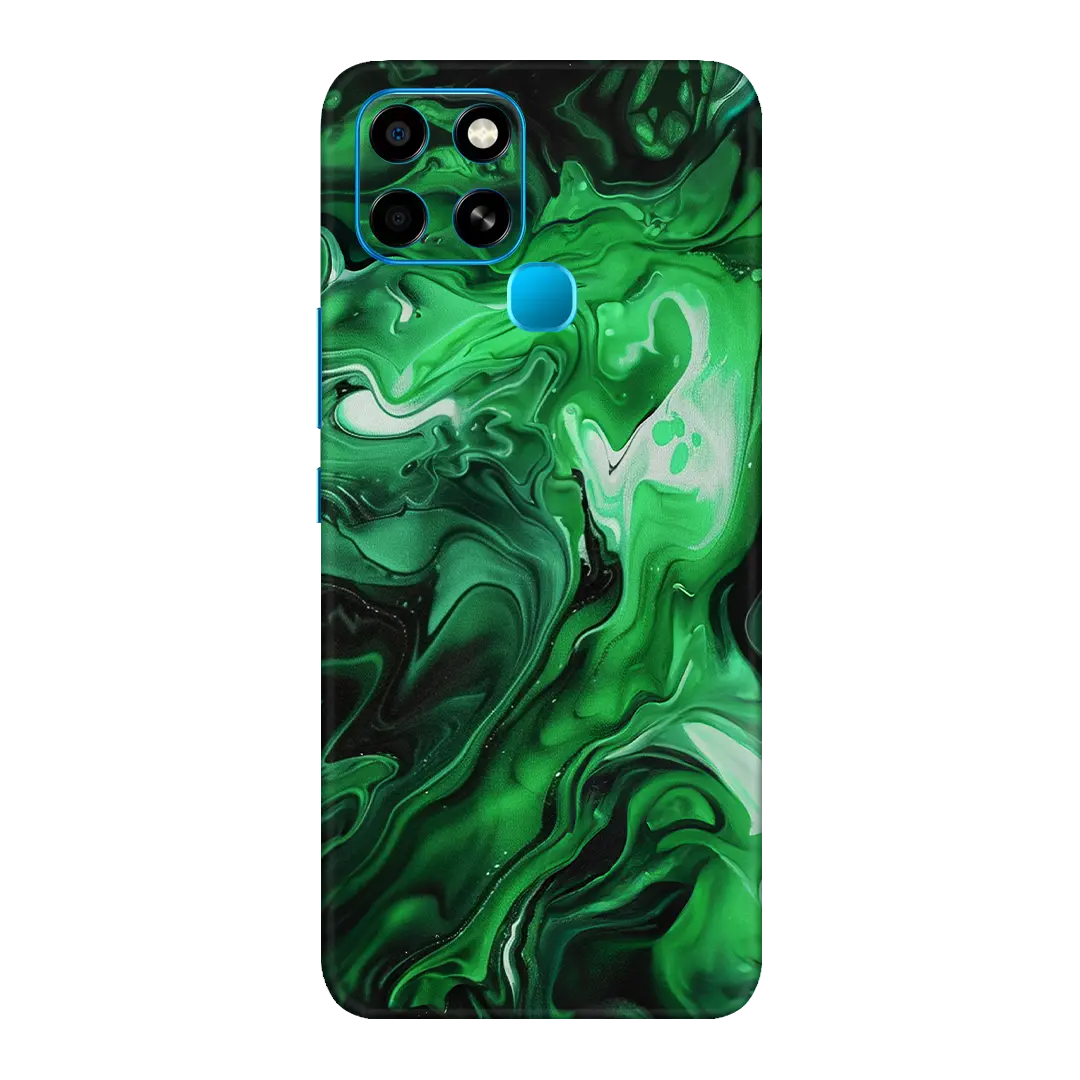 Preload Full Back / Goblin Gas