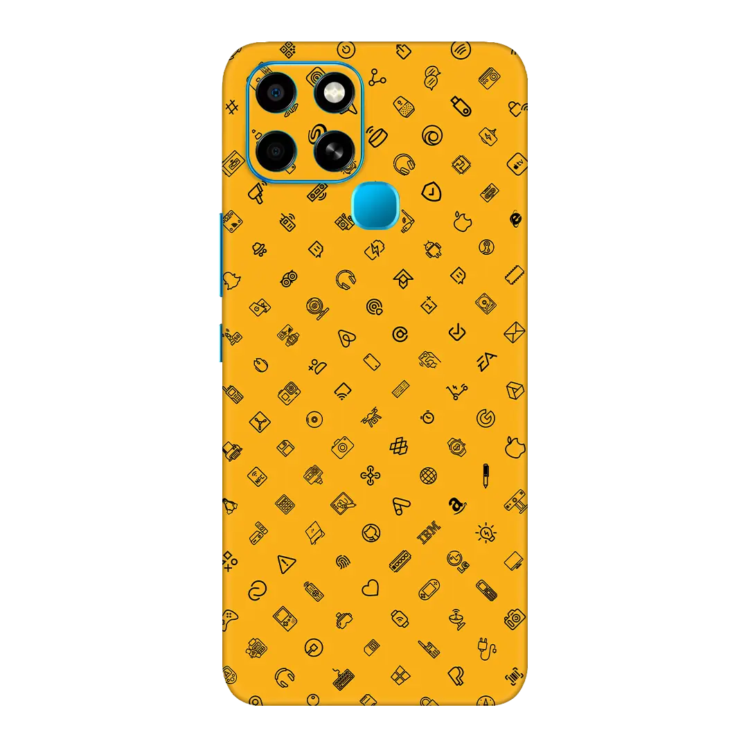 Preload Full Back / Iconic Spark