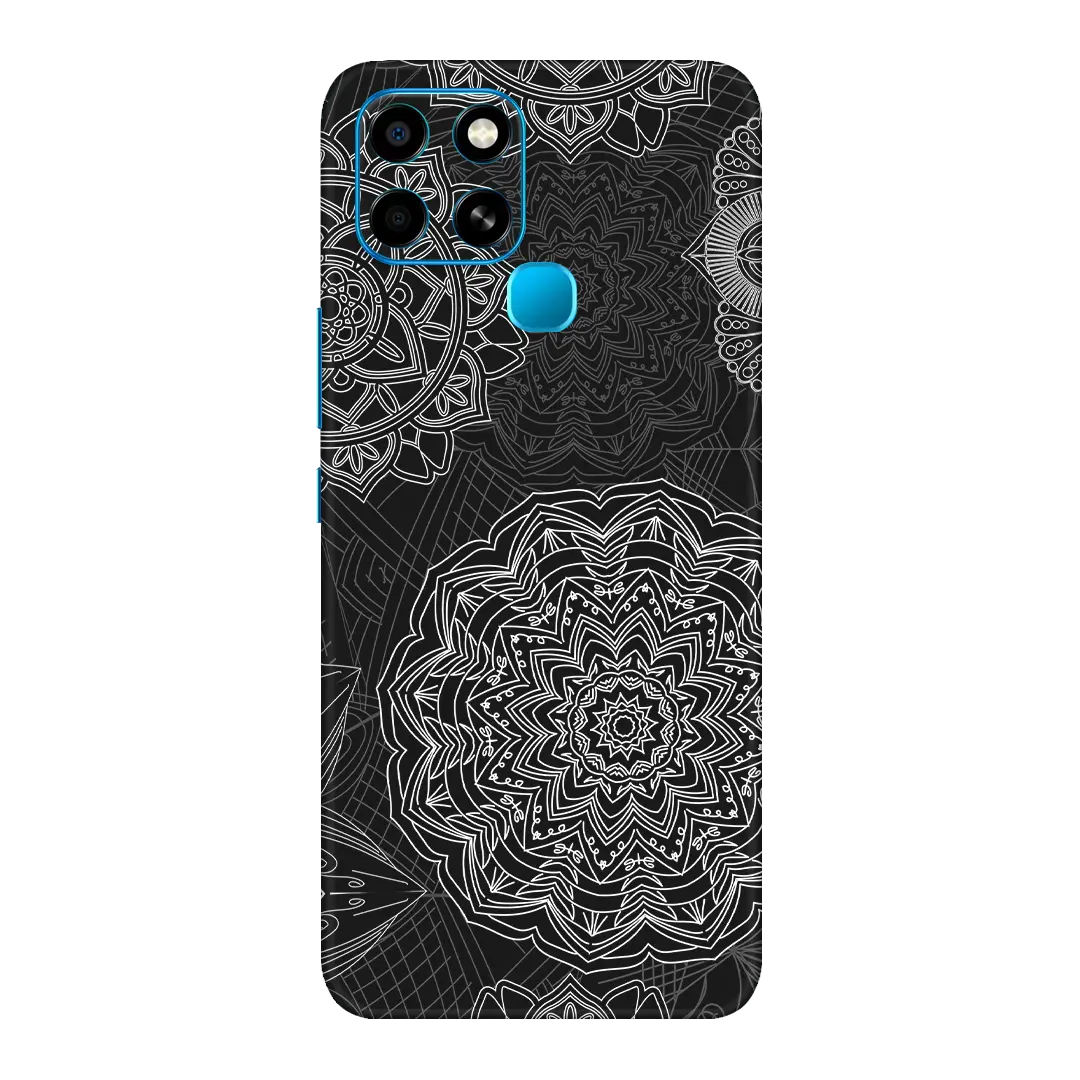 Preload Full Back / Mystic Black