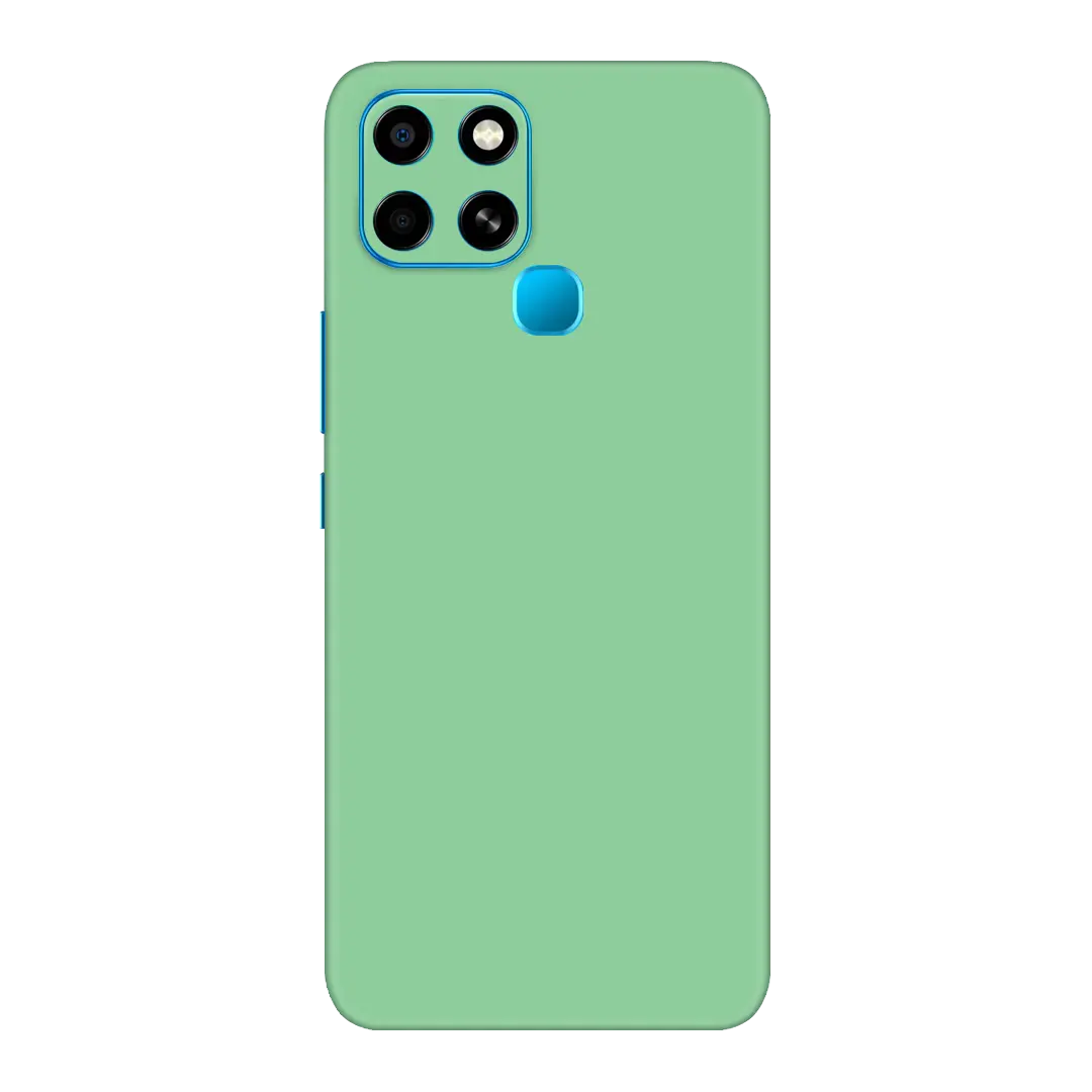 Preload Full Back / Pastel Green