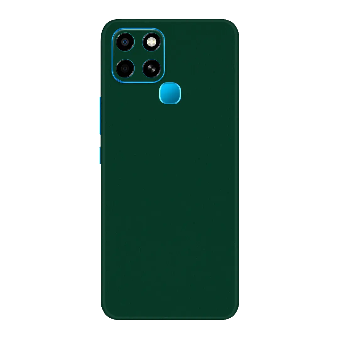 Preload Full Back / Pine Green