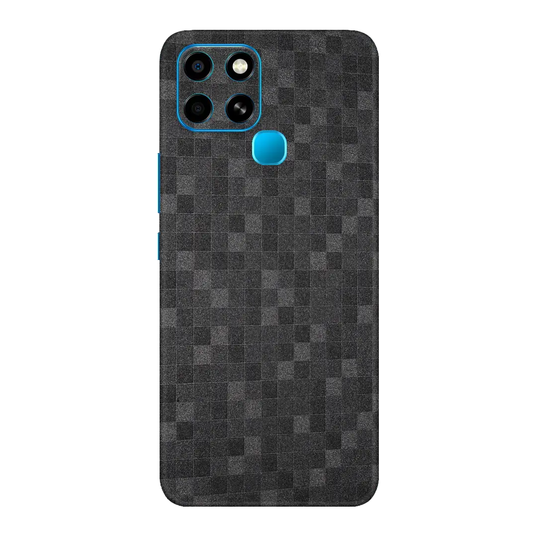 Preload Full Back / Pixels Dark