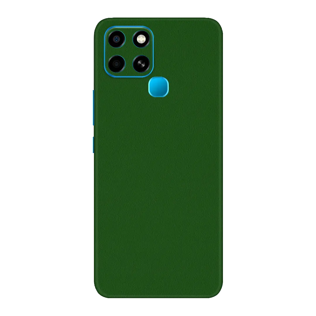 Preload Full Back / Sandstone Green