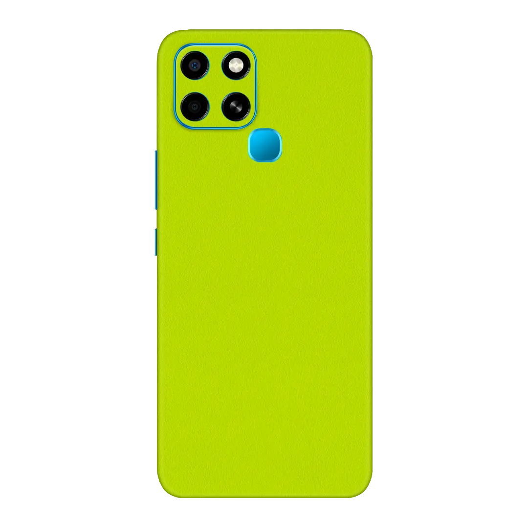 Preload Full Back / Sandstone Neon