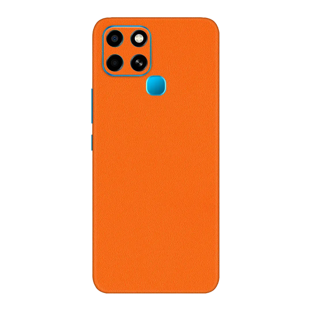 Preload Full Back / Sandstone Orange