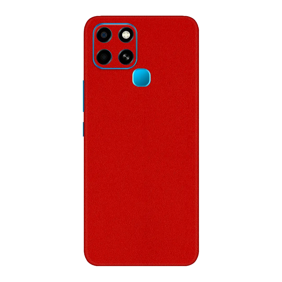 Preload Full Back / Sandstone Red
