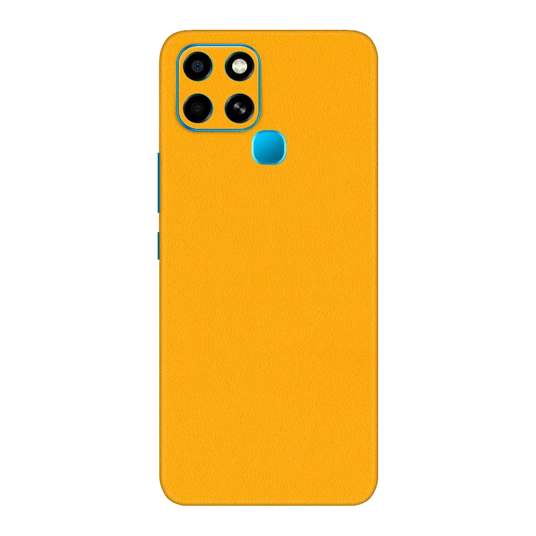 Preload Full Back / Sandstone Yellow
