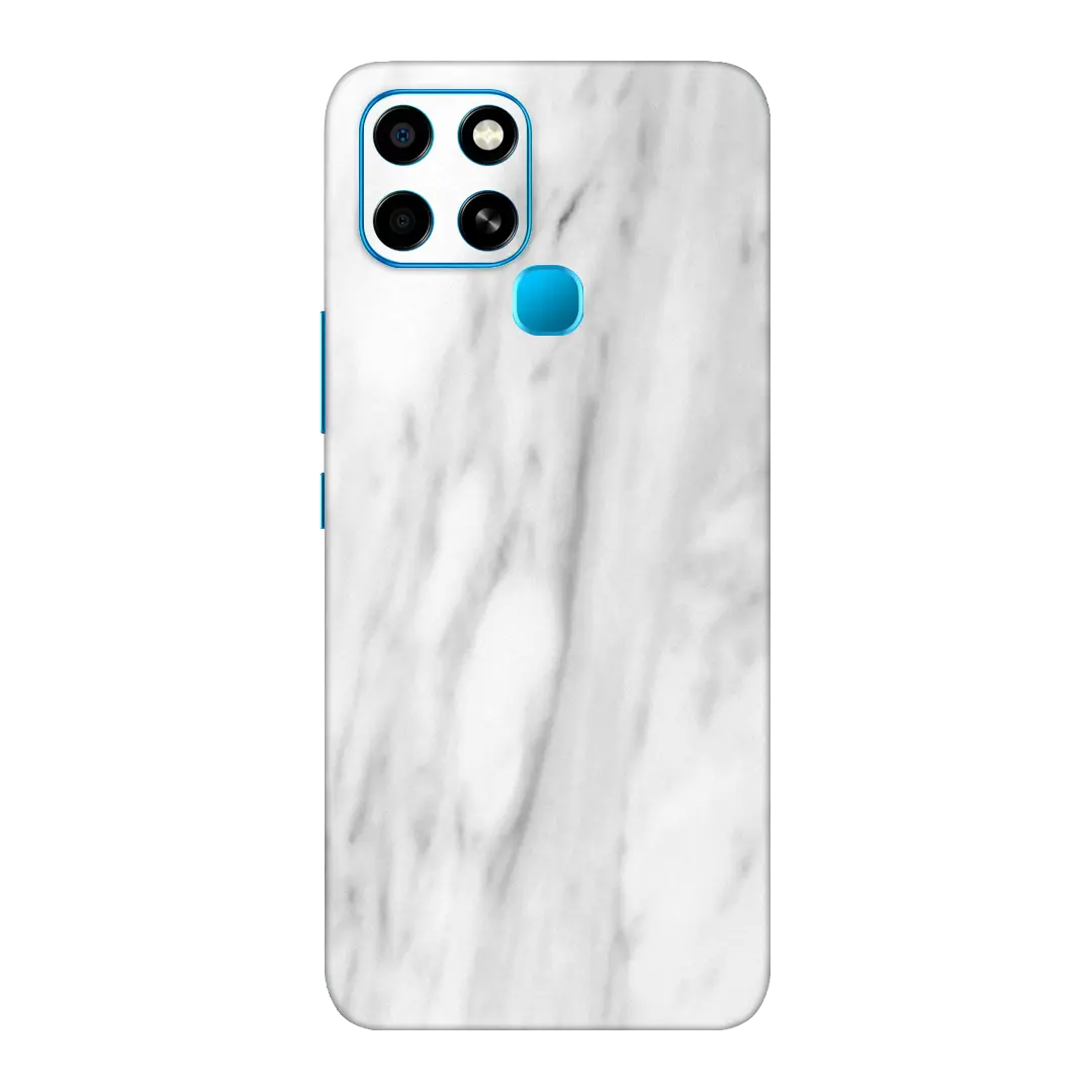 Preload Full Back / White Marble