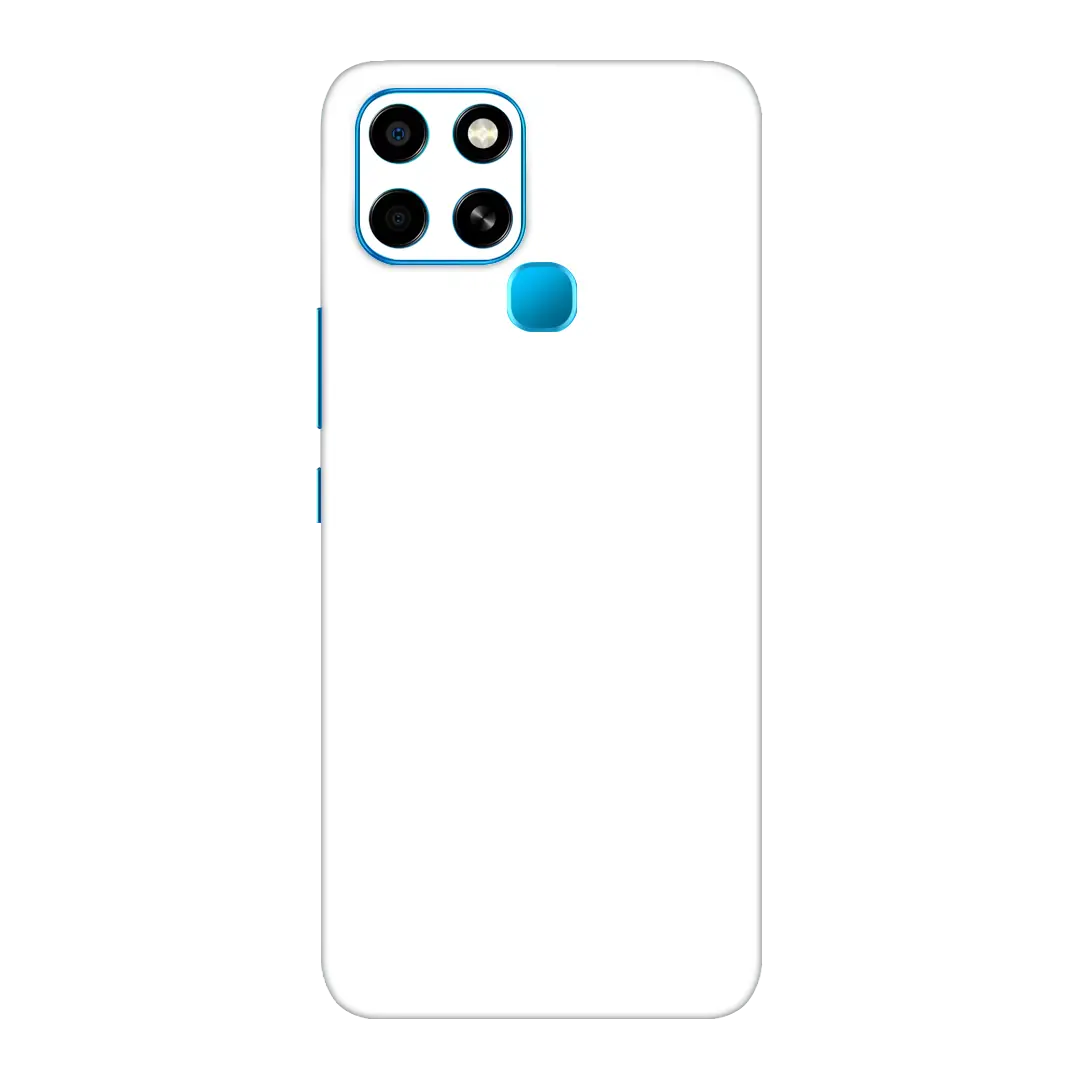 Preload Full Back / White Matte