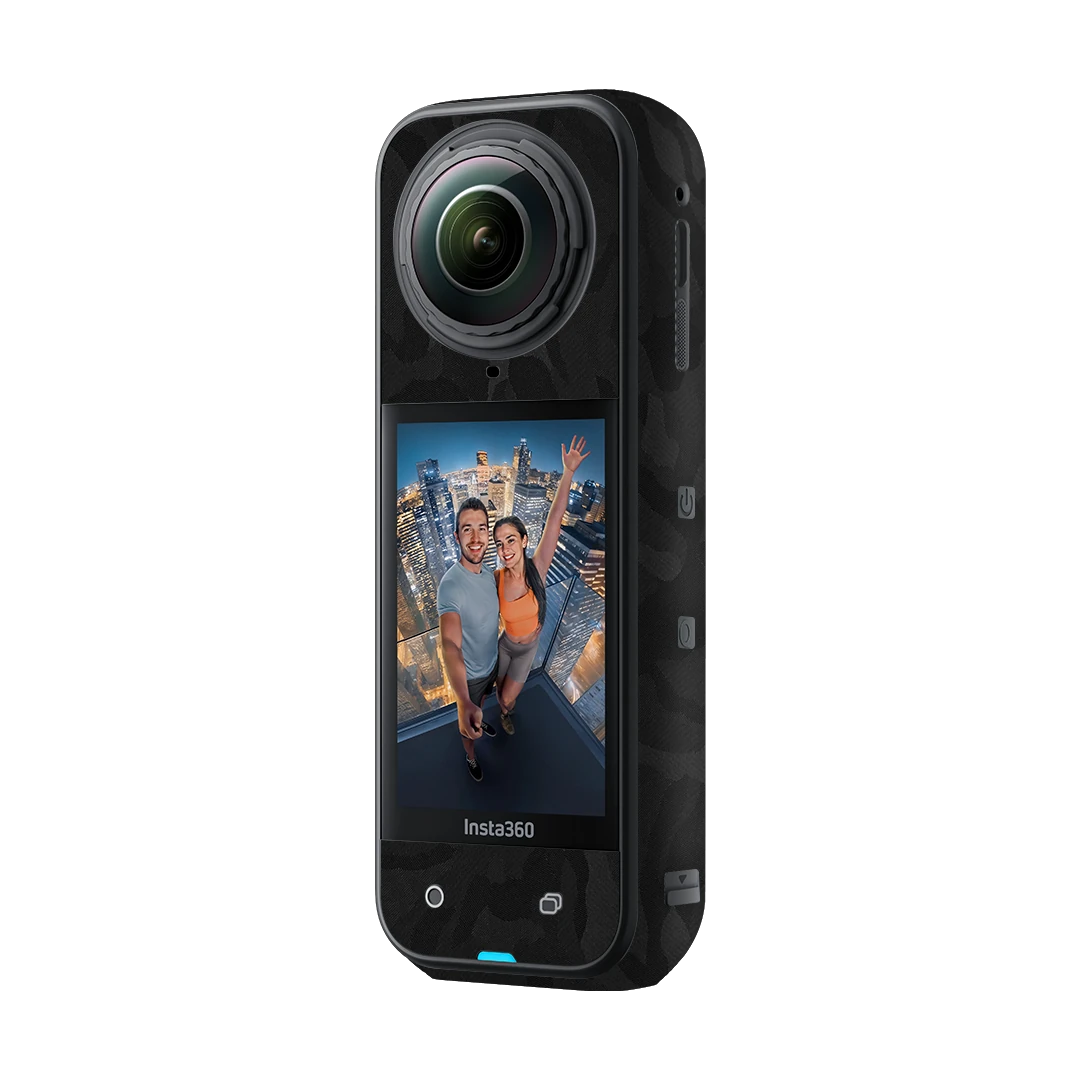 Preload Select Texture / Black Camo