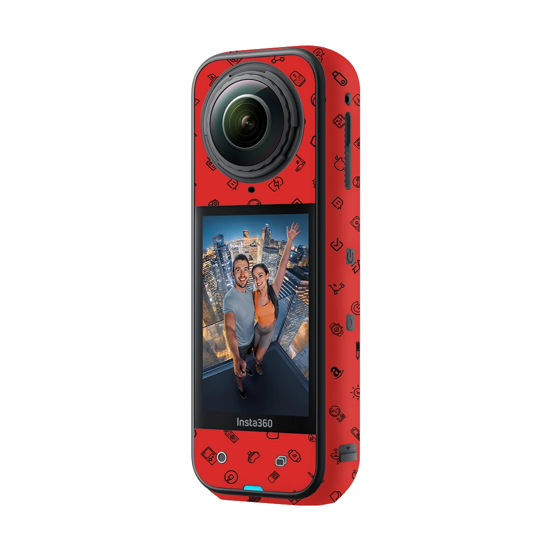 Preload Select Texture / Iconic Blaze