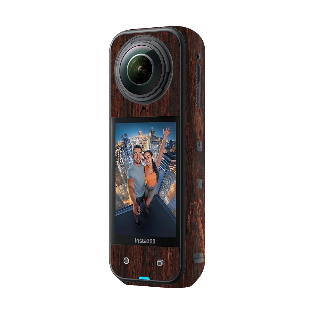 Preload Select Texture / Mahogany Wood