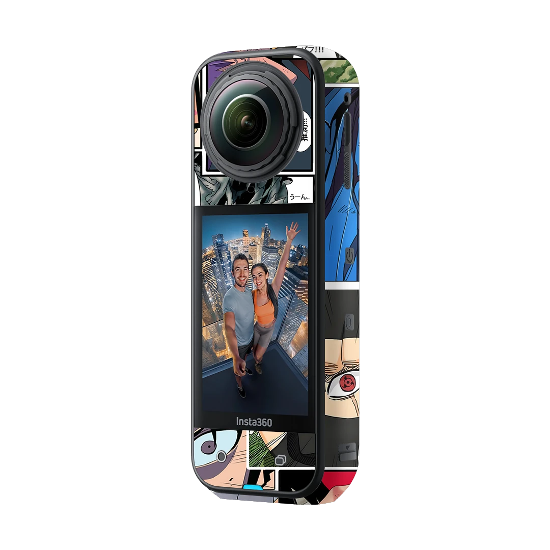 Preload Select Texture / Manga Relics