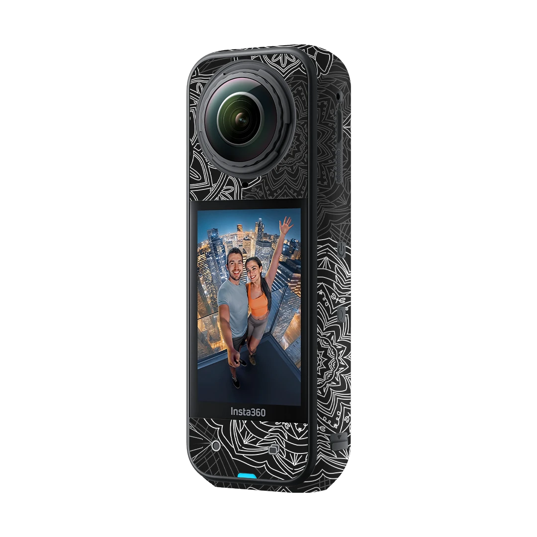 Preload Select Texture / Mystic Black