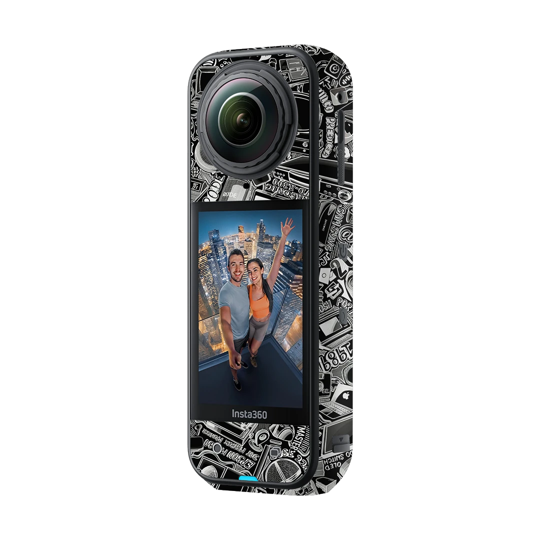 Preload Select Texture / Tech Camo Dark