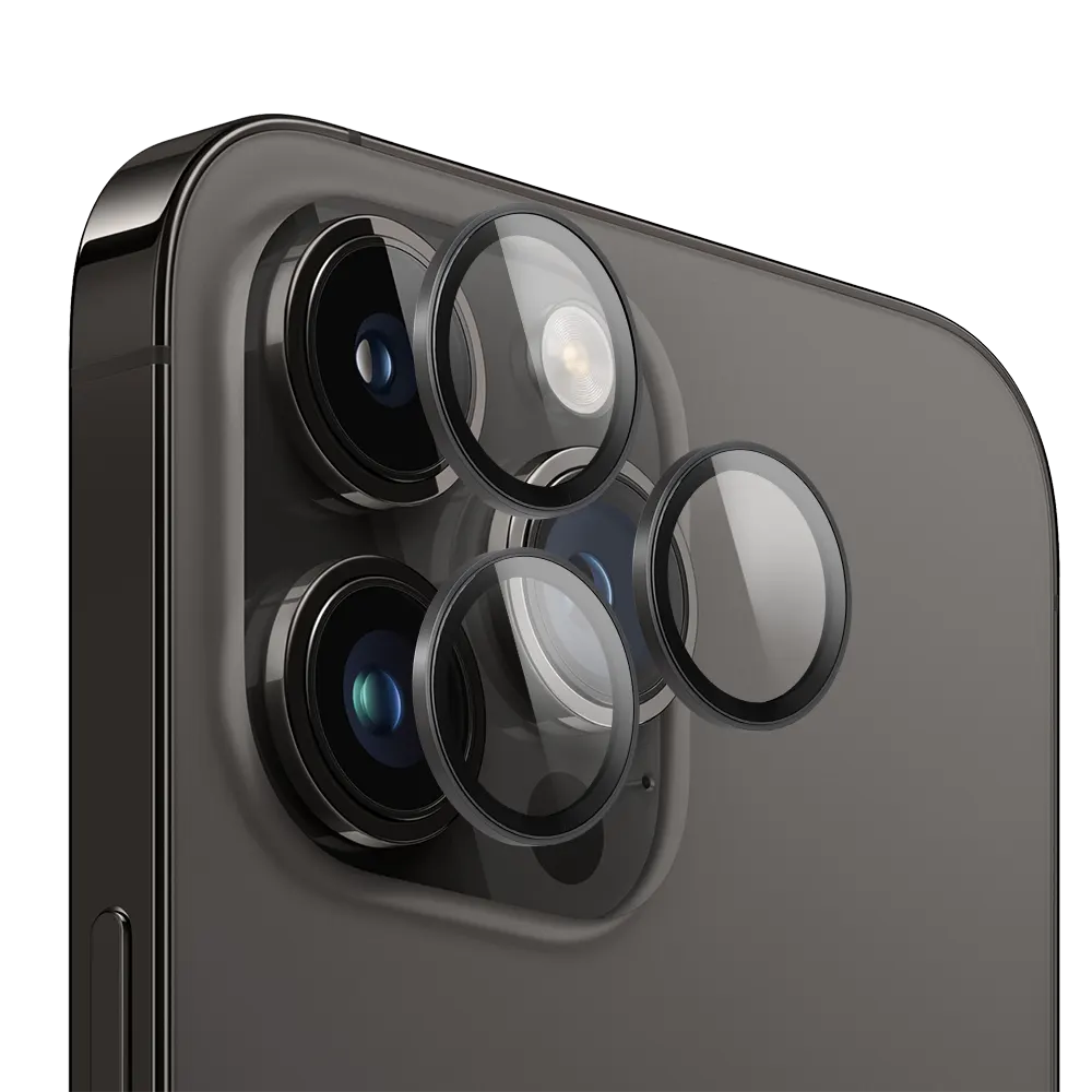 iPhone 14 Pro Max Camera Lens Protectors | GadgetShieldz