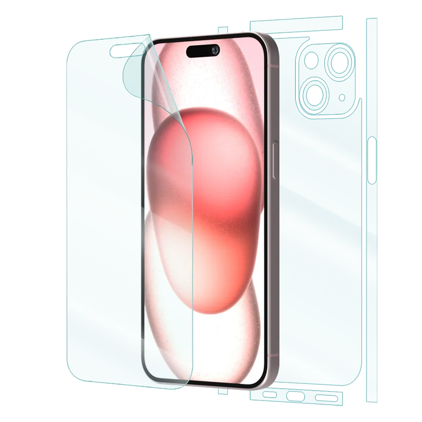 iPhone 15 Screen Protector