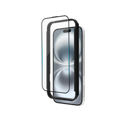iPhone 16 Plus Tempered Glass Screen Protector