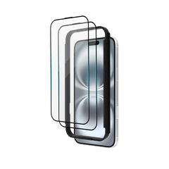iPhone 16 Plus Tempered Glass Screen Protector