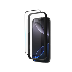 iPhone 16 Pro Max Tempered Glass Screen Protector