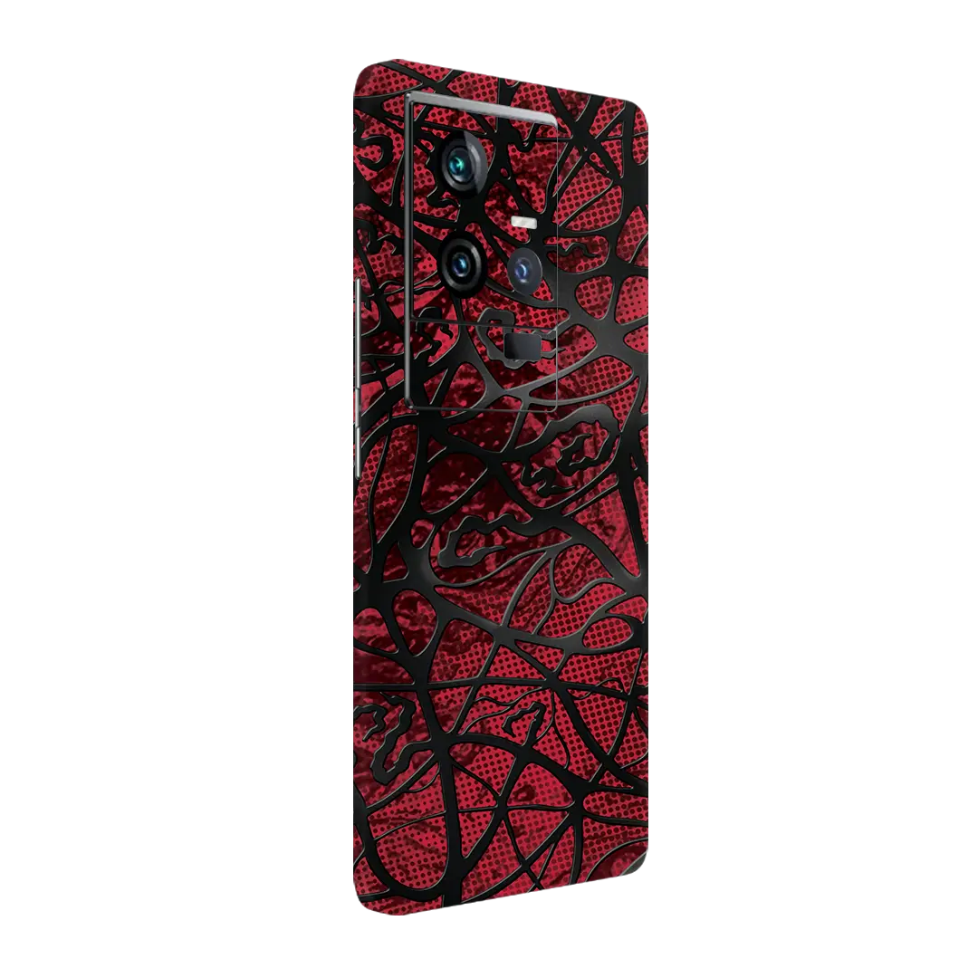 Preload Full Back / Red Inmate