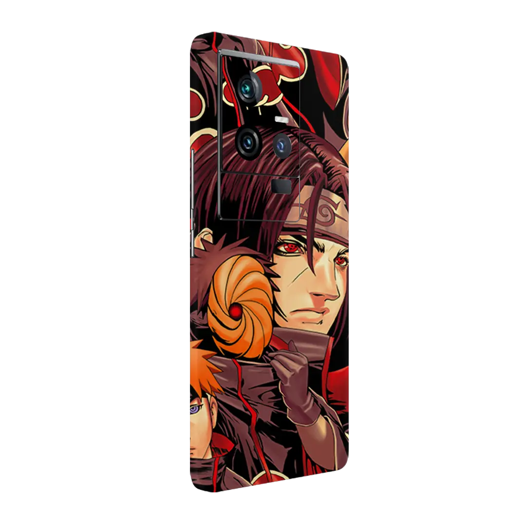 Preload Full Back / Rogue Ninja