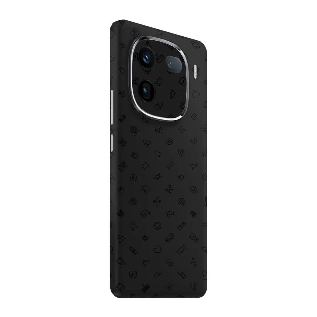 Preload Full Back / Iconic Shadow