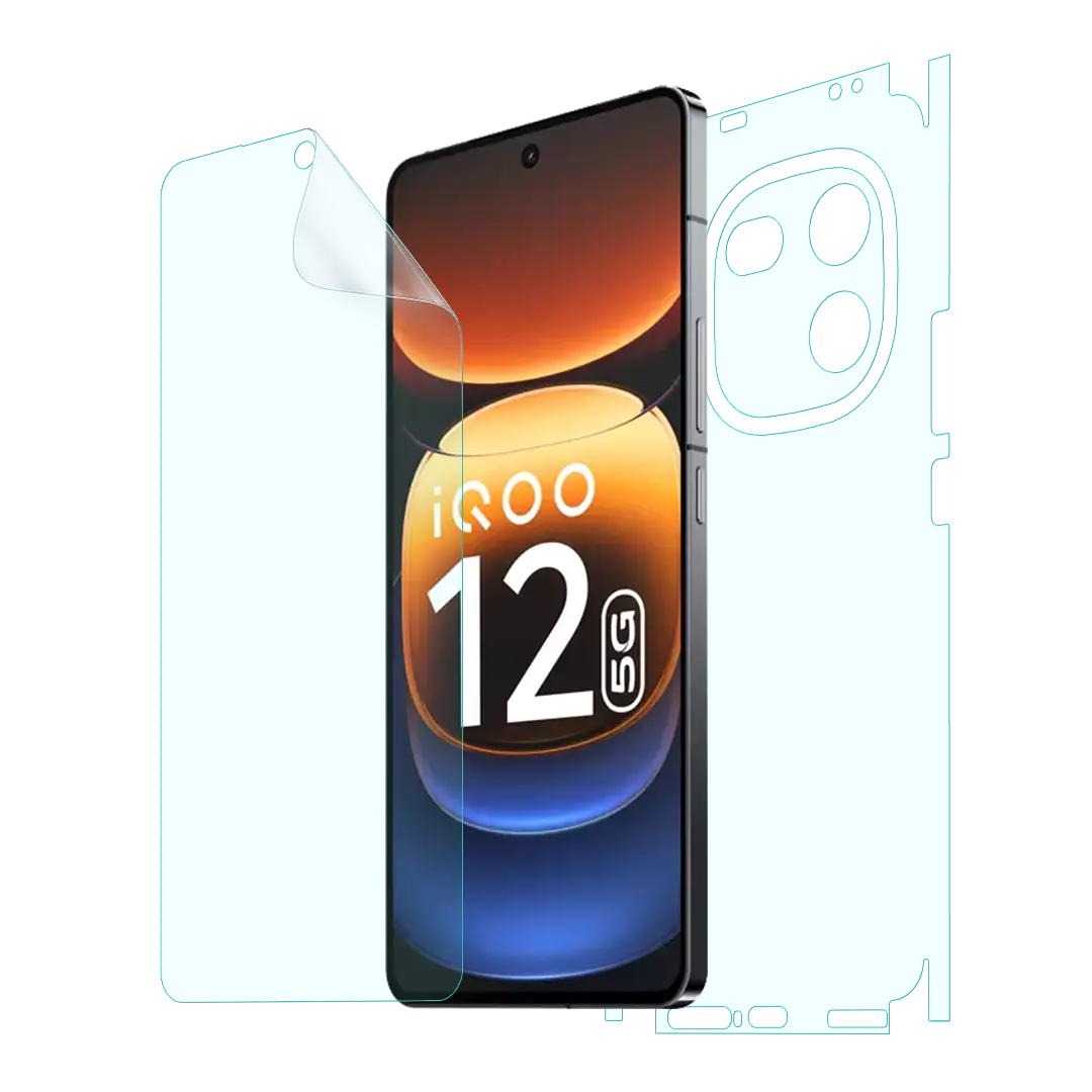 iQOO 12 Screen Protector